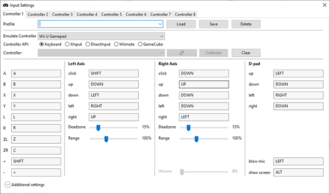 Cemu-Saved-Controller - Online Tech Tips Setting Up The Wii U Emulator image 3 - Cemu-Saved-Controller