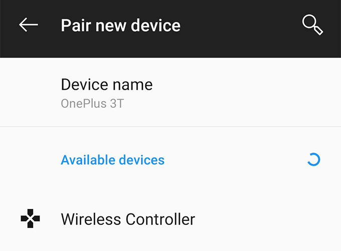 connect-controller - Online Tech Tips How To Connect a PS4 Controller To An iPhone, iPad Or Android Device image 4 - connect-controller
