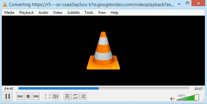 converting - Online Tech Tips How To Rip Audio From YouTube image 13 - converting