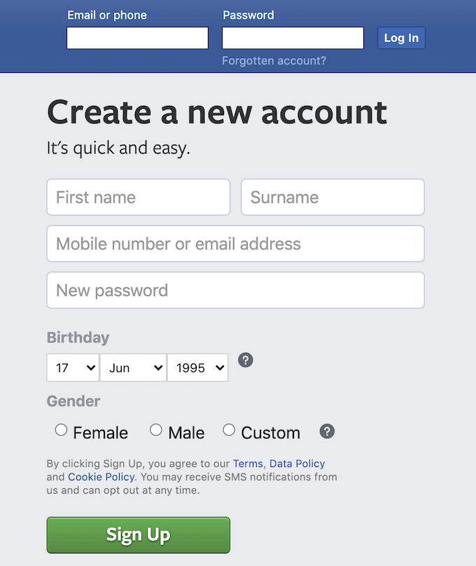 create-new-fb-account - Online Tech Tips How To Restart a Facebook Game image 11 - create-new-fb-account