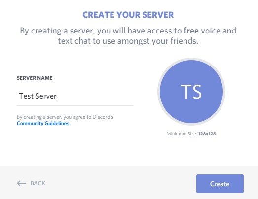 create-server-name-discord - Online Tech Tips How To Make a Discord Server image 4 - create-server-name-discord