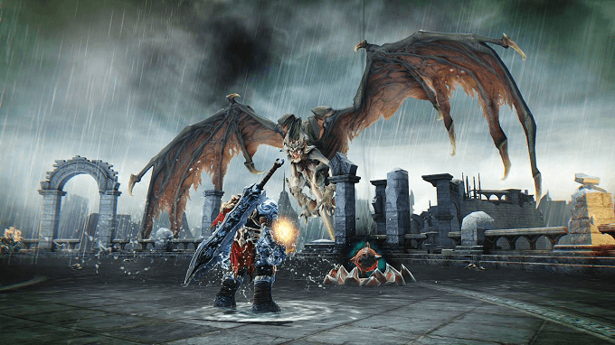 Darksiders - Online Tech Tips 10 Previous-Generation Nintendo Switch Ports You Might Have Missed image 11 - Darksiders