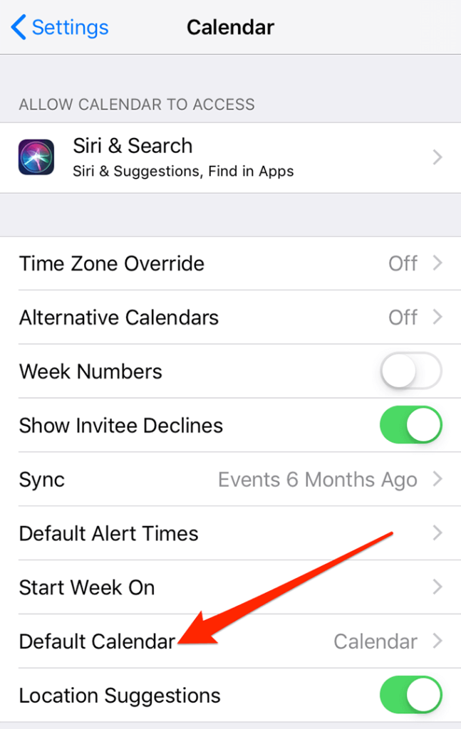 default-calendar - Online Tech Tips Set Google Calendar As The Default Calendar image 2 - default-calendar