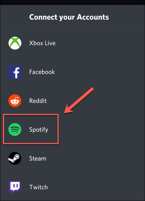 Discord-Android-Add-Spotify-Connection - Online Tech Tips Linking Spotify To Your Discord Account On Mobile Devices image 4 - Discord-Android-Add-Spotify-Connection