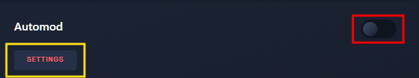 Dyno-1 - Online Tech Tips Profanity Discord Filter Bots image 7 - Dyno-1