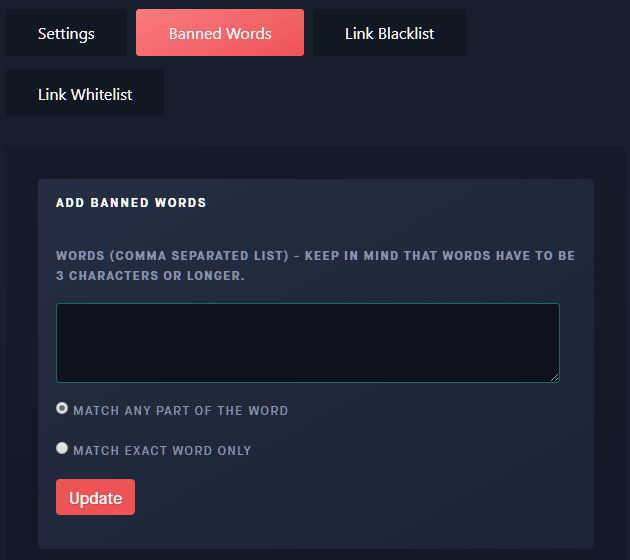 Dyno-2 - Online Tech Tips Profanity Discord Filter Bots image 8 - Dyno-2