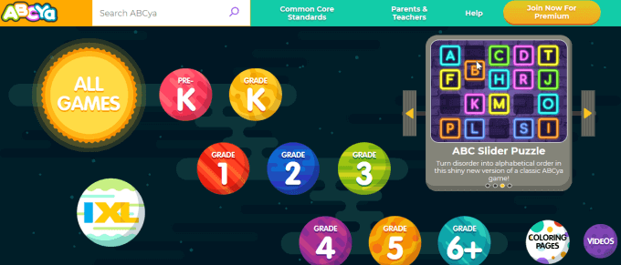 free-online-educational-games-for-kids-abcya - Online Tech Tips ABCYa! image - free-online-educational-games-for-kids-abcya