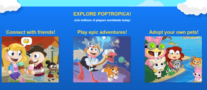 free-online-educational-games-for-kids-poptropica - Online Tech Tips Poptropica image - free-online-educational-games-for-kids-poptropica