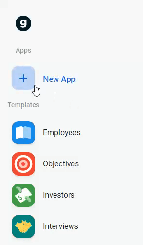 glide-apps-create-new-app - Online Tech Tips Creating the App in Glide Apps image 2 - glide-apps-create-new-app