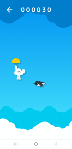 Google-Clouds-Game - Online Tech Tips Clouds (Android) image - Google-Clouds-Game