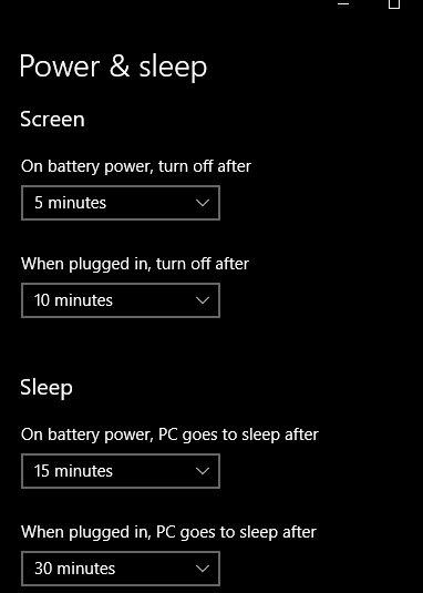 how-to-increase-battery-life-on-laptop-power-sleep-settings-adjust - Online Tech Tips How to Increase Laptop Battery Life image 7 - how-to-increase-battery-life-on-laptop-power-sleep-settings-adjust