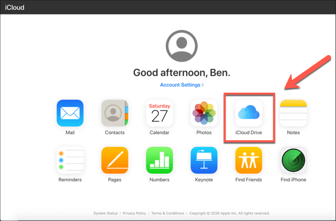 iCloud-web - Online Tech Tips Transfer Files Via Bluetooth To A Windows PC image 4 - iCloud-web