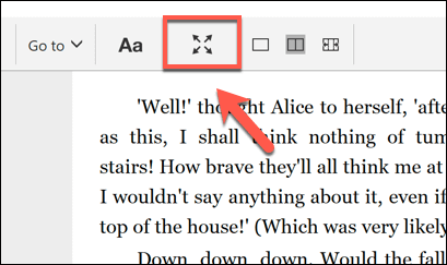 Kindle-Desktop-Full-Screen - Online Tech Tips How To Download & Use The Kindle Desktop App image 4 - Kindle-Desktop-Full-Screen