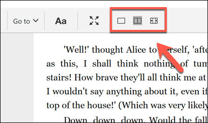 Kindle-Desktop-Page-View-Options - Online Tech Tips How To Download & Use The Kindle Desktop App image 3 - Kindle-Desktop-Page-View-Options