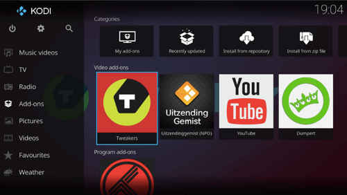 kodi - Online Tech Tips Kodi image - kodi