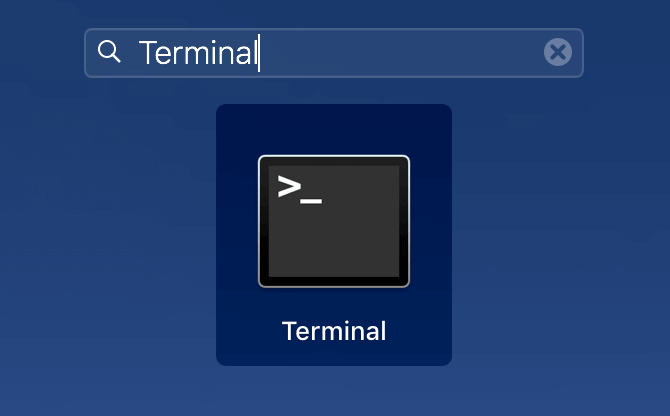 launch-terminal - Online Tech Tips View The Wireless Access Point IP On Mac (CLI) image - launch-terminal