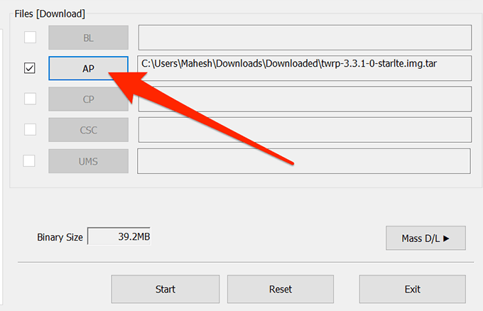 load-recovery-galaxy-s9 - Online Tech Tips Rooting And Installing a Custom Recovery On The Samsung Galaxy S9 image - load-recovery-galaxy-s9