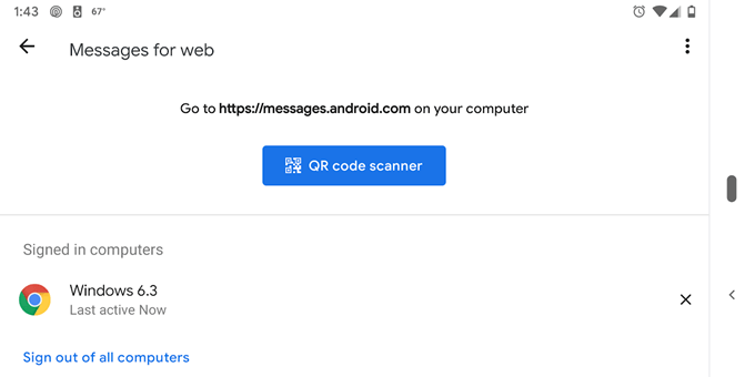 messages-for-web-android - Online Tech Tips Messages for Web image - messages-for-web-android