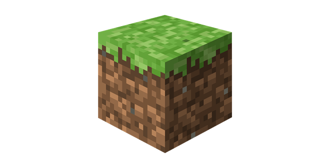minecraft-block - Online Tech Tips Exploring The World image - minecraft-block