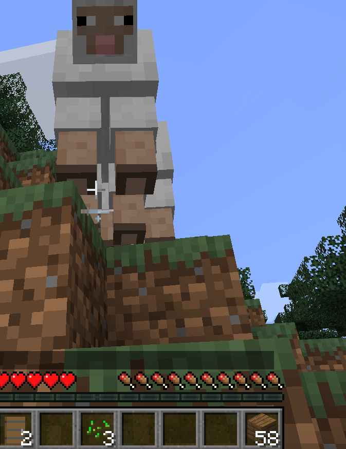 minecraft-guide-16 - Online Tech Tips Surviving Your First Night image 4 - minecraft-guide-16