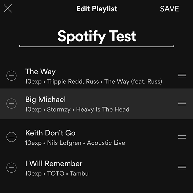 move-songs-spotify-mobile-playlist - Online Tech Tips How To Create a Spotify Collaborative Playlist On Mobile Or Tablet image 5 - move-songs-spotify-mobile-playlist
