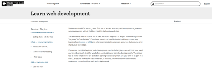 mozilla-developers-network - Online Tech Tips Mozilla image - mozilla-developers-network