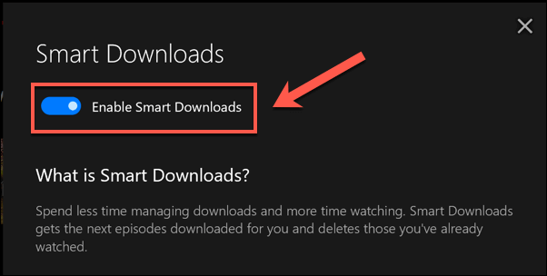 Netflix-Windows-Disable-Smart-Downloads - Online Tech Tips How To Download From Netflix On Windows image 5 - Netflix-Windows-Disable-Smart-Downloads