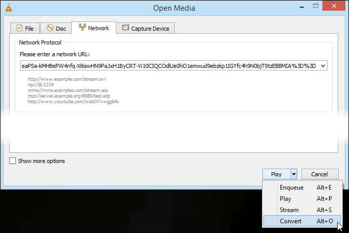 network-convert - Online Tech Tips How To Rip Audio From YouTube image 10 - network-convert