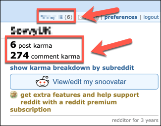 Old-Reddit-Separated-Karma-Scores - Online Tech Tips Viewing Your Reddit Karma Score image 5 - Old-Reddit-Separated-Karma-Scores