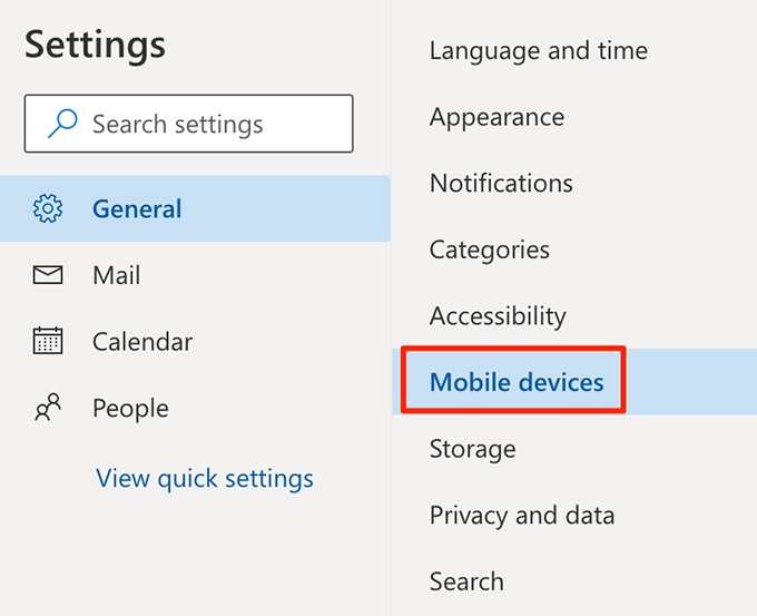 outlook-mobile-devices - Online Tech Tips How To Turn Off Read Receipts In Outlook image 3 - outlook-mobile-devices