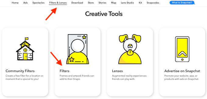 paid-filters - Online Tech Tips How To Make A Paid Snapchat Filter On Your Computer image - paid-filters