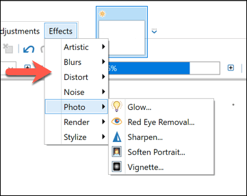 Paint-NET-Effects - Online Tech Tips Creating Basic Images In Paint.NET image 7 - Paint-NET-Effects