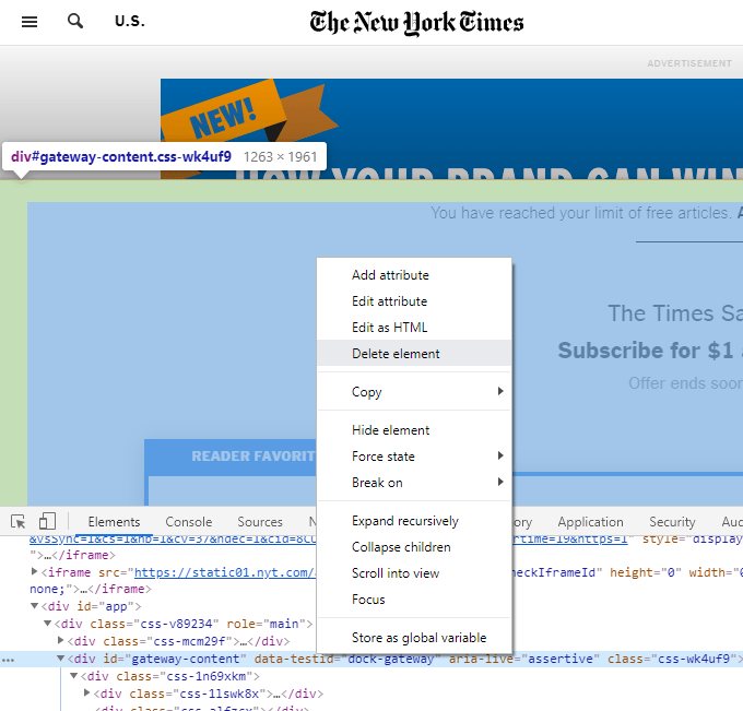 paywall-delete-pop-up - Online Tech Tips 12 Paywall Unblockers image 6 - paywall-delete-pop-up