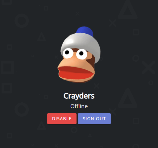 playstationdiscord - Online Tech Tips Changing Your Discord Status Presence With PlayStationDiscord image 2 - playstationdiscord