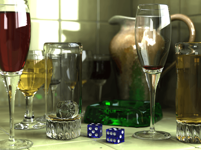 Ray Tracing Example - Online Tech Tips What is Ray Tracing? image 2 - Ray Tracing Example
