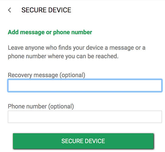 recovery-details - Online Tech Tips How To Set Up & Use Find My Device On Android image 8 - recovery-details