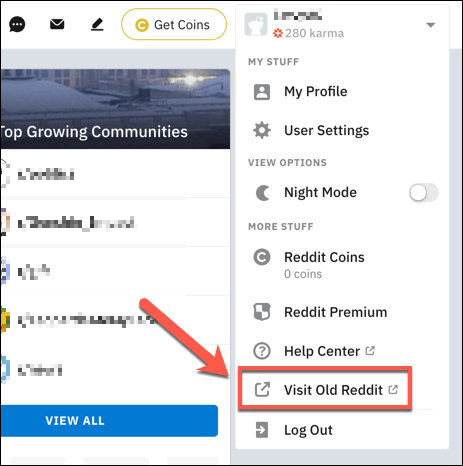 Reddit-Visit-Old-Reddit - Online Tech Tips Viewing Your Reddit Karma Score image 4 - Reddit-Visit-Old-Reddit