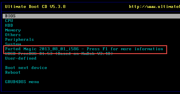 screenshot - Online Tech Tips My HDD Sounds Fine, How Can I Recover Files Myself? image - screenshot