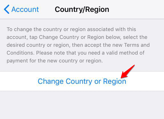 set-up-itunes-account-country-download-apps-change-country-region - Online Tech Tips Set Up An iTunes Account For Another Country image 5 - set-up-itunes-account-country-download-apps-change-country-region