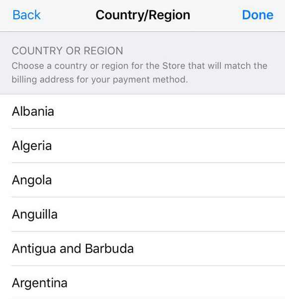 set-up-itunes-account-country-download-apps-ID-new-country-region - Online Tech Tips Set Up An iTunes Account For Another Country image 11 - set-up-itunes-account-country-download-apps-ID-new-country-region