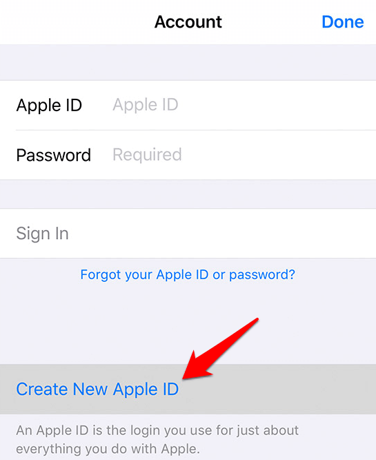 set-up-itunes-account-country-download-apps-multiple-countries-new-ID - Online Tech Tips Switching Between Multiple Countries On iTunes Or App Store image 7 - set-up-itunes-account-country-download-apps-multiple-countries-new-ID