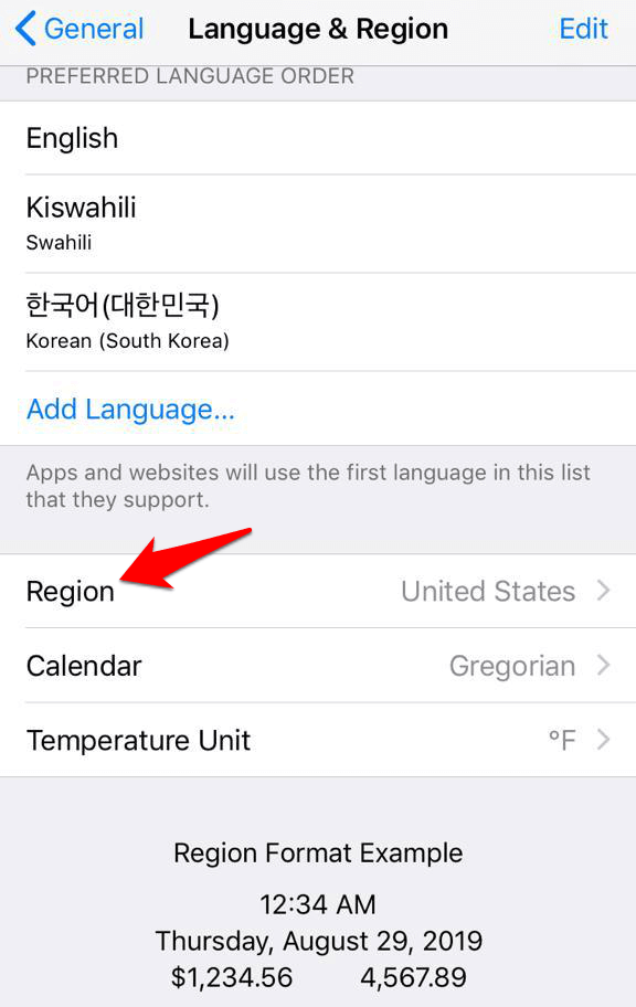 set-up-itunes-account-country-download-apps-multiple-countries-region - Online Tech Tips Switching Between Multiple Countries On iTunes Or App Store image 4 - set-up-itunes-account-country-download-apps-multiple-countries-region