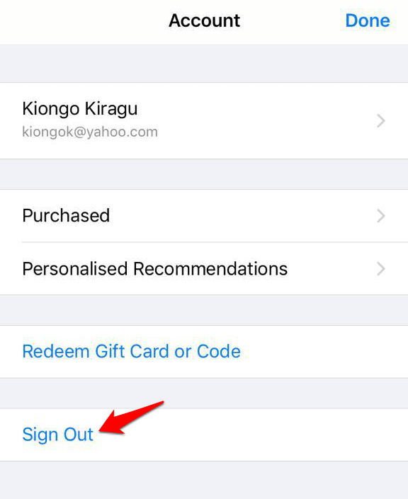 set-up-itunes-account-country-download-apps-multiple-countries-sign-out - Online Tech Tips Switching Between Multiple Countries On iTunes Or App Store image - set-up-itunes-account-country-download-apps-multiple-countries-sign-out