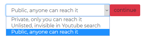 shazam2youtube-privacy-level - Online Tech Tips - shazam2youtube-privacy-level