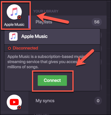 Soundiiz-AppleMusic-Connect - Online Tech Tips Converting Spotify Playlists To Apple Music Online image 2 - Soundiiz-AppleMusic-Connect