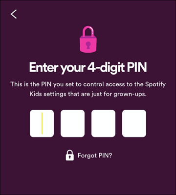 Spotify-App-PIN - Online Tech Tips Is Spotify for Kids Actually Safe for Kids? image - Spotify-App-PIN