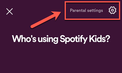 Spotify-Kids-Access-Parental-Controls - Online Tech Tips How To Access Spotify For Kids Parental Controls image - Spotify-Kids-Access-Parental-Controls