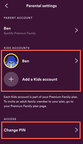 Spotify-Kids-Parental-Controls-Settings - Online Tech Tips How To Access Spotify For Kids Parental Controls image 2 - Spotify-Kids-Parental-Controls-Settings
