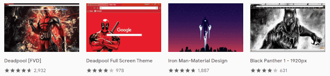 Superhero-Sketches - Online Tech Tips How To Change Your Chrome Theme image 7 - Superhero-Sketches