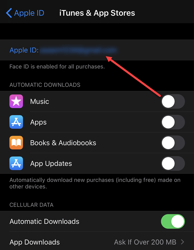 tap-apple-id - Online Tech Tips Set Up An iTunes Account For Another Country image 2 - tap-apple-id
